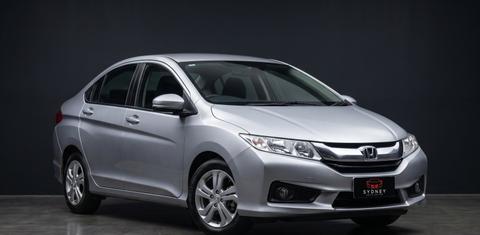 Honda CITY 2014