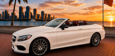 Mercedes-Benz C-Class 2017