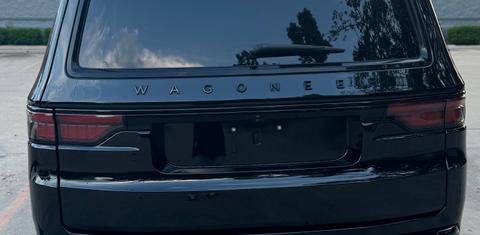 Jeep Wagoneer L 2024