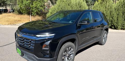 Chevrolet Equinox 2026