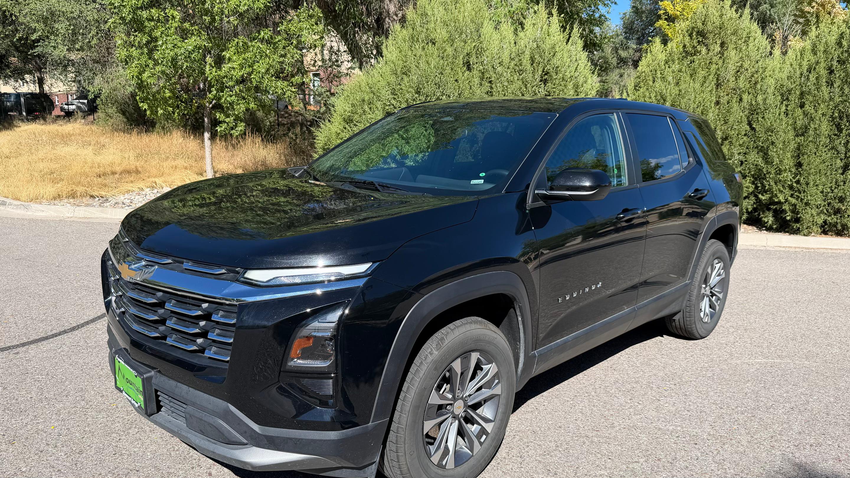 Chevrolet Equinox 2026 in Glenwood Springs, CO
