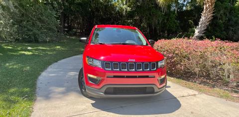 Jeep Compass 2021