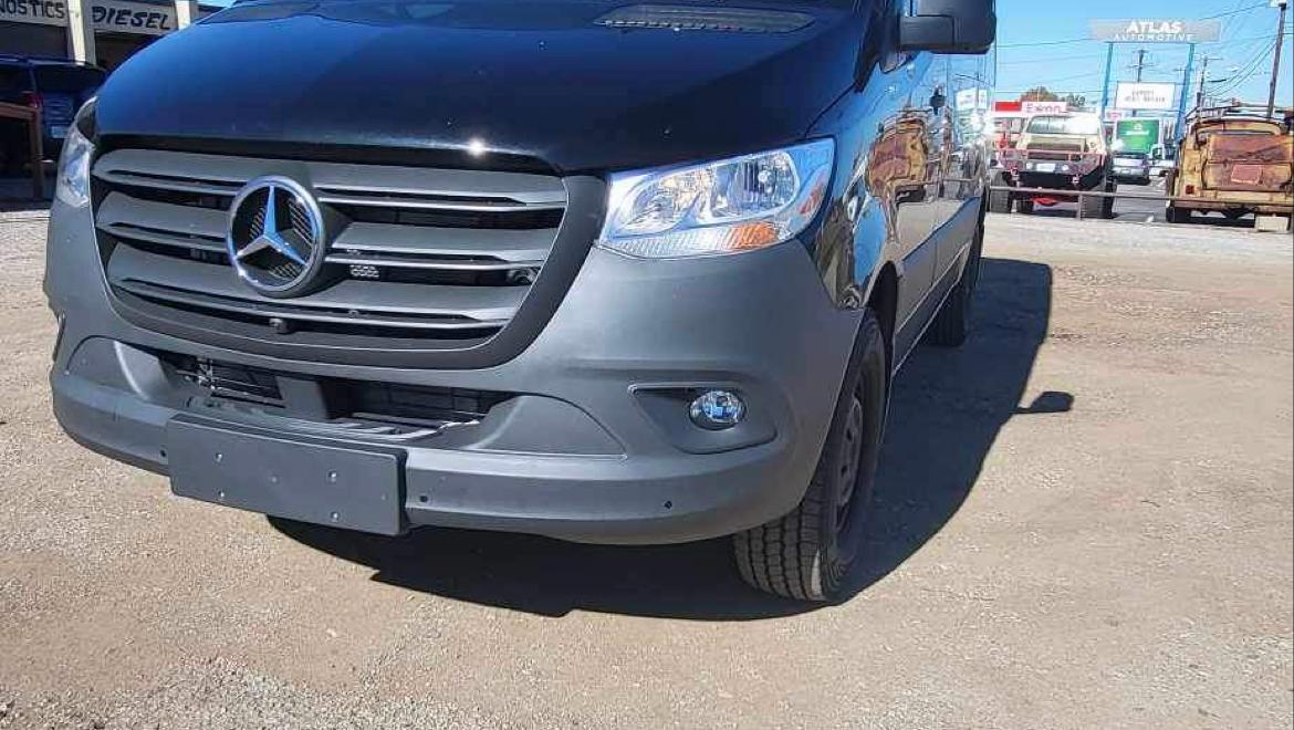 Mercedes-Benz Sprinter 2023 in Tyler, TX