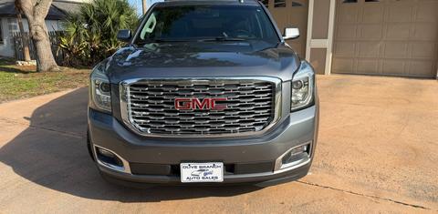 GMC Yukon 2019