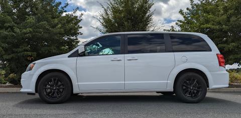 Dodge Grand Caravan 2019