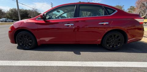 Nissan Sentra 2013