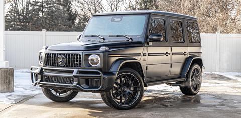Mercedes-Benz G-Class 2025