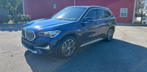 BMW X1 2020