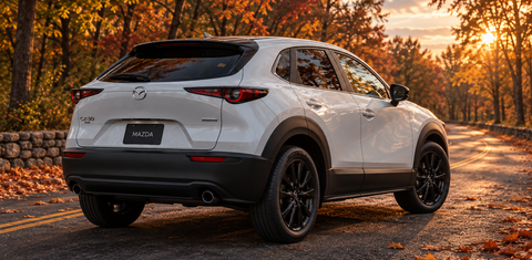 Mazda CX-30 2026