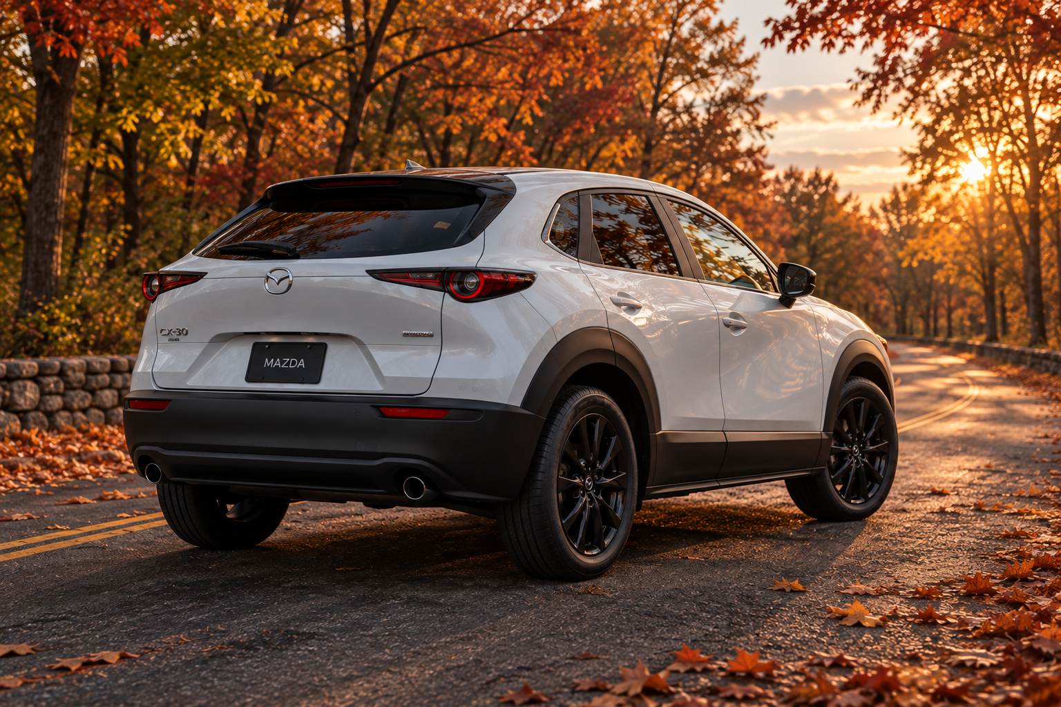 Mazda CX-30 2026 in Houston, TX