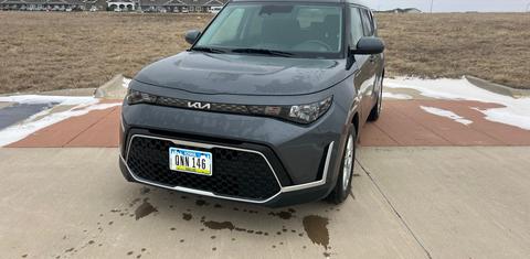 Kia Soul 2024