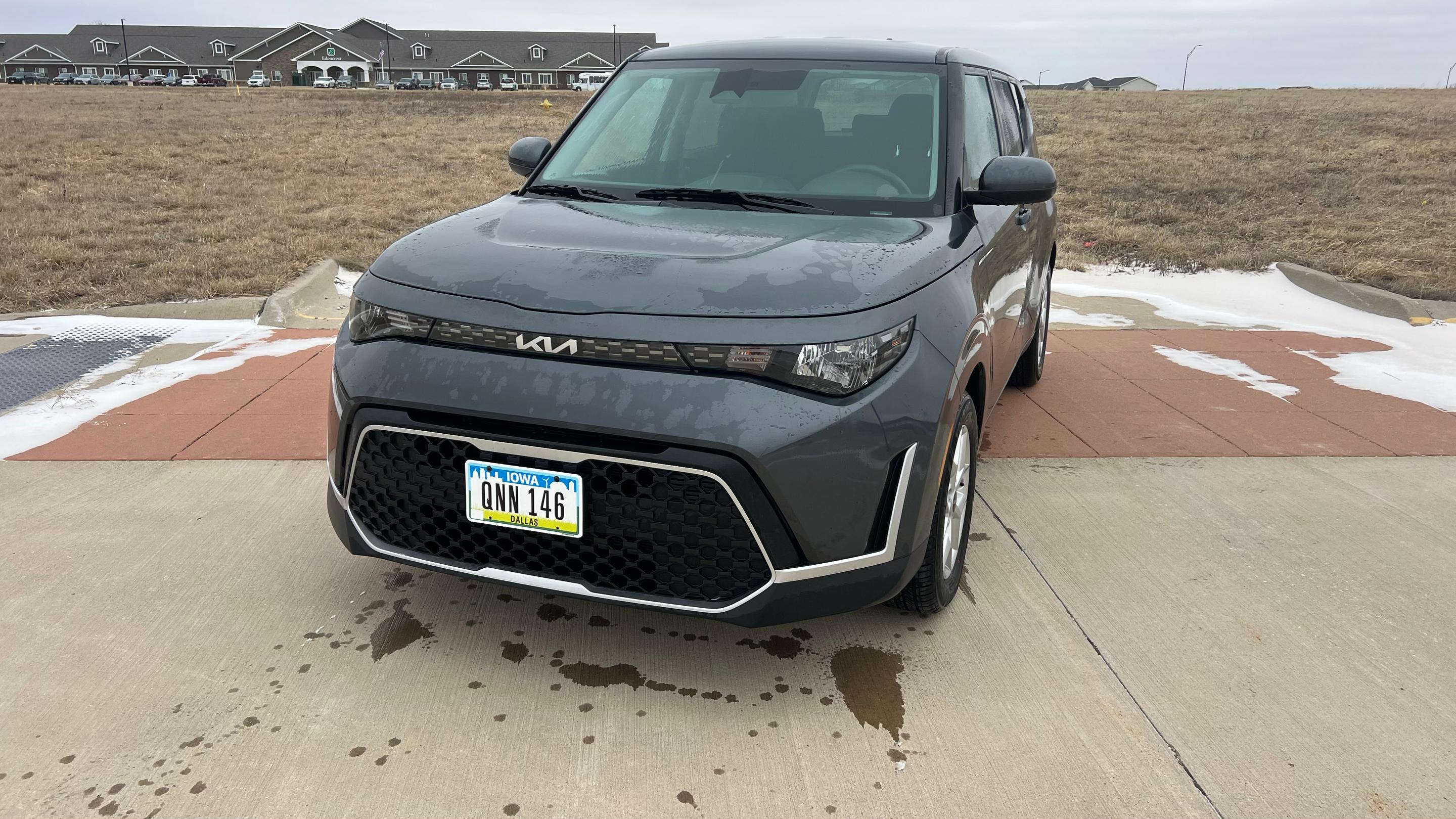 Kia Soul 2024 in Van Meter, IA