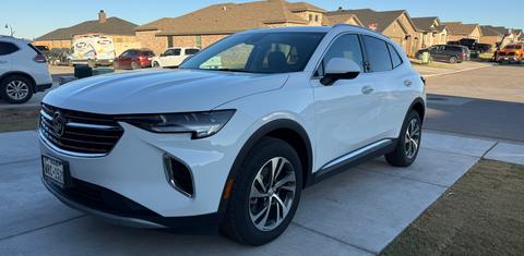 Buick Envision 2023