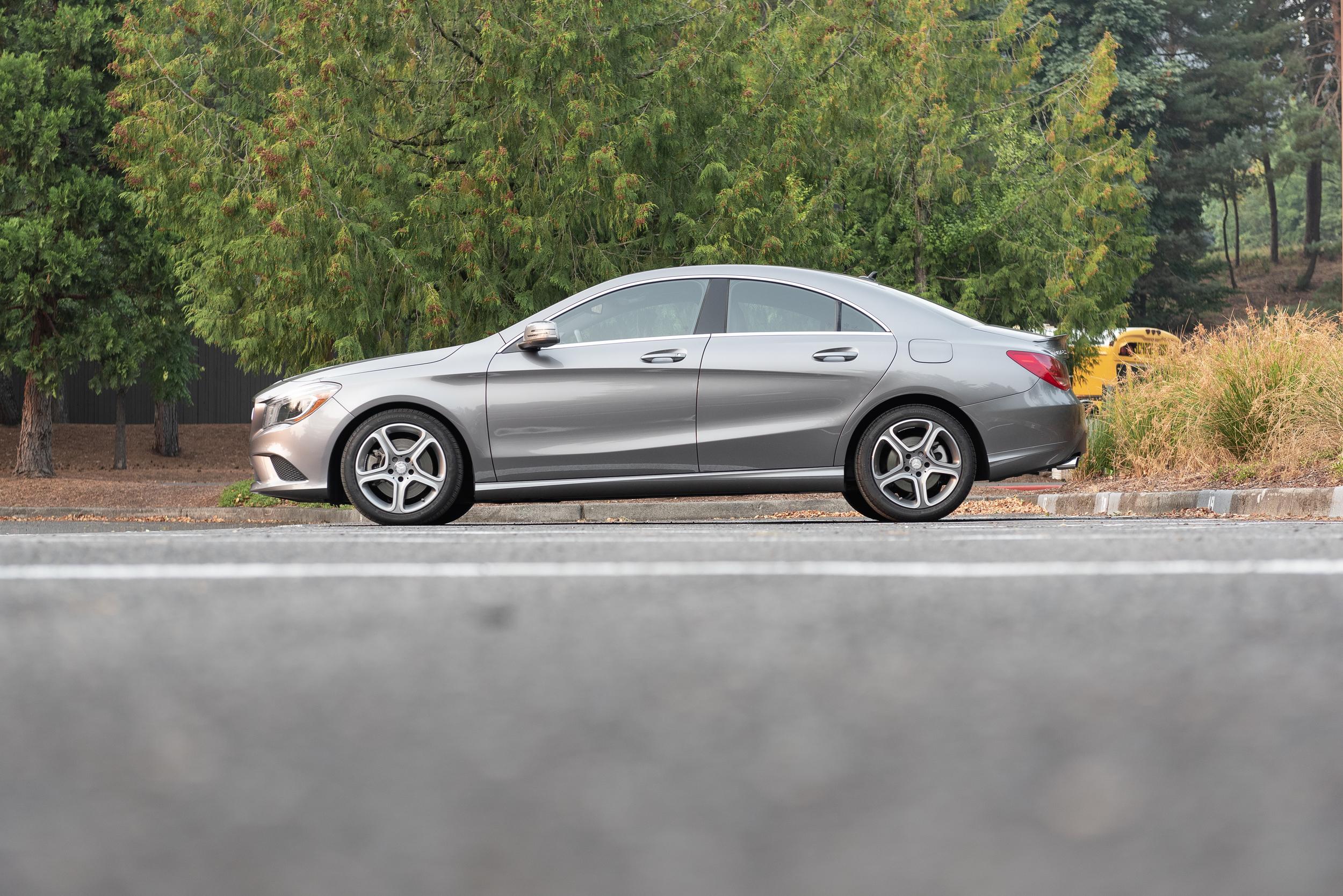 Mercedes-Benz CLA-Class 2015 in College Station, TX