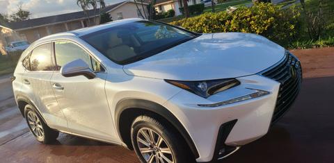 Lexus NX 2019