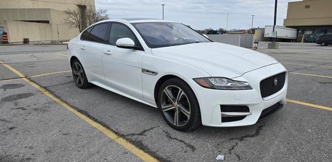 Jaguar XF 2019