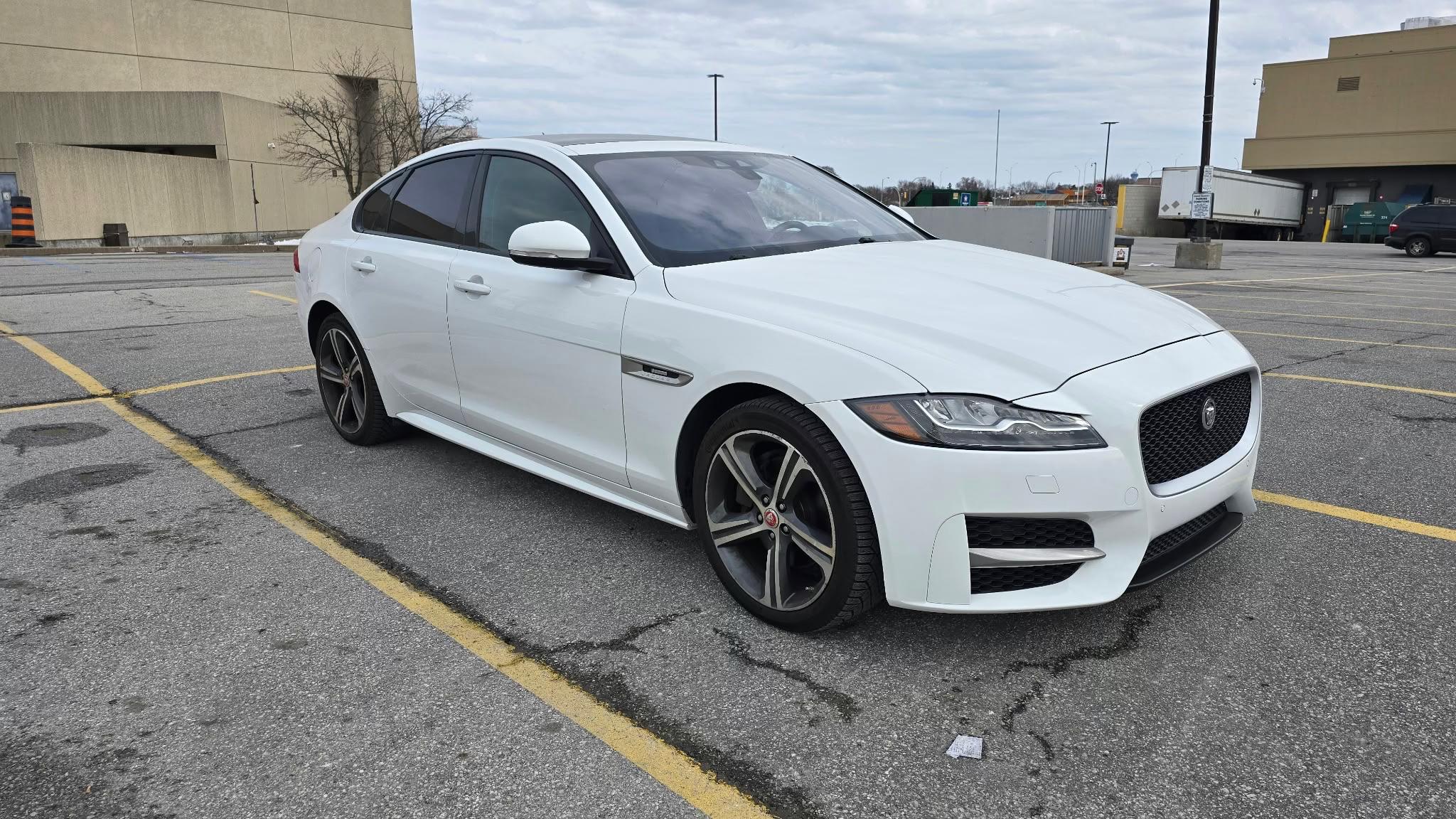 Jaguar XF 2019 à Toronto, ON