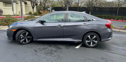 Honda Civic 2016