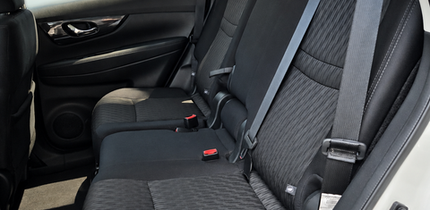 Nissan Rogue 2018