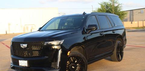 Cadillac Escalade 2024
