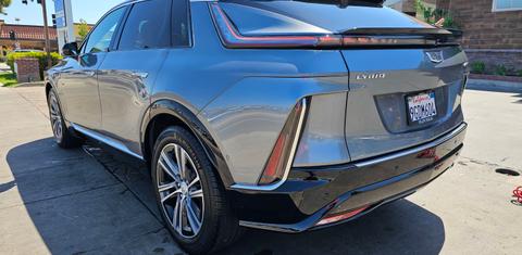 Cadillac LYRIQ 2023