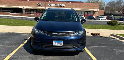 Chrysler Voyager 2020
