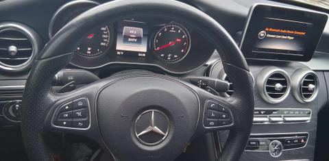 Mercedes-Benz C-Class 2017