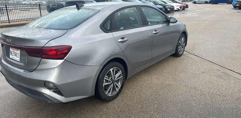 Kia Forte 2024