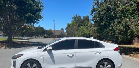 Hyundai Ioniq Plug-In Hybrid 2018