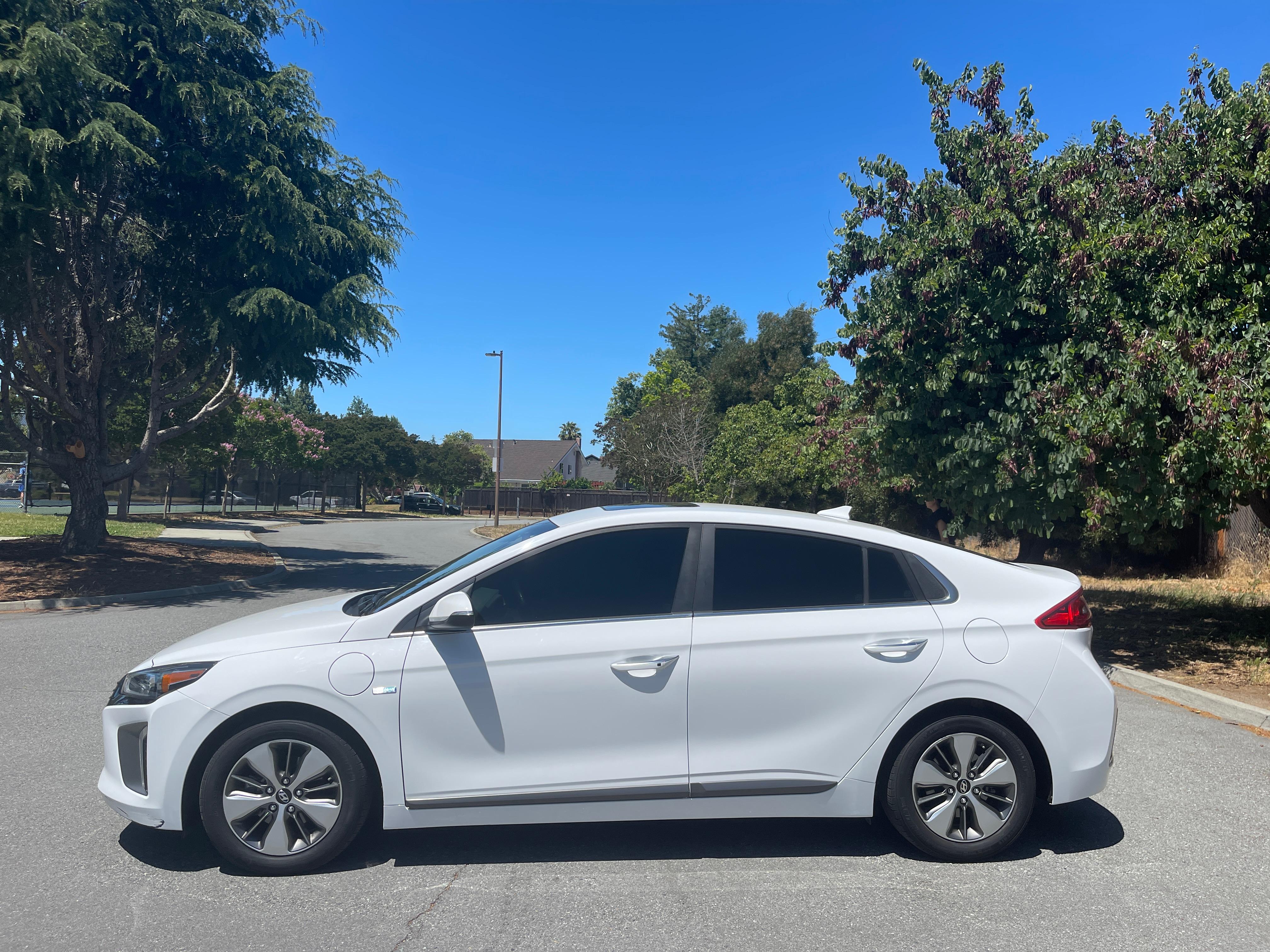 Hyundai Ioniq Plug-In Hybrid 2018 in San Jose, CA