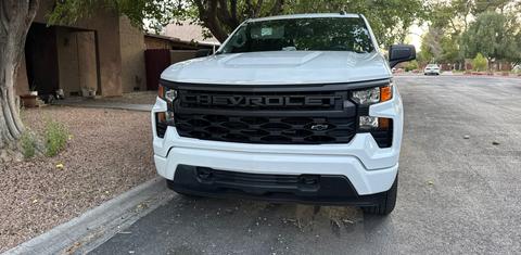 Chevrolet Silverado 1500 2025
