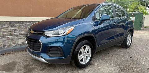 Chevrolet Trax 2019