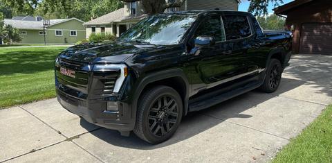 GMC Sierra EV 2026