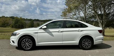 Volkswagen Jetta 2019