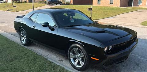 Dodge Challenger 2018