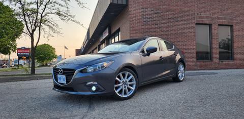 Mazda Mazda3 2015