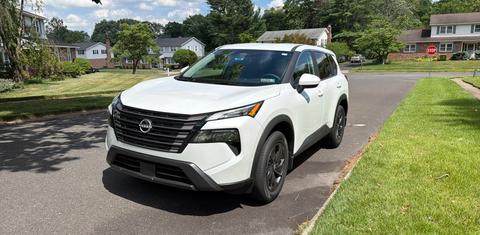Nissan Rogue 2026
