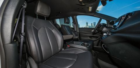 Chrysler Pacifica 2026