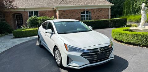 Hyundai Elantra 2020