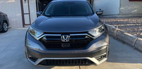 Honda CR-V 2020