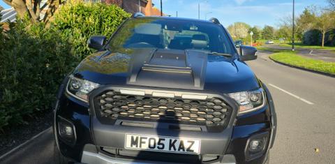 Ford Ranger 2021