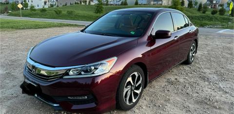 Honda Accord 2016