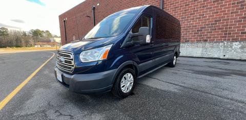 Ford Transit 2016