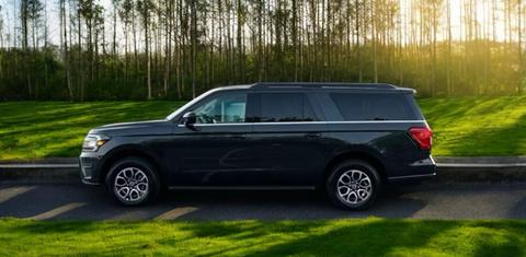 Ford Expedition Max 2024