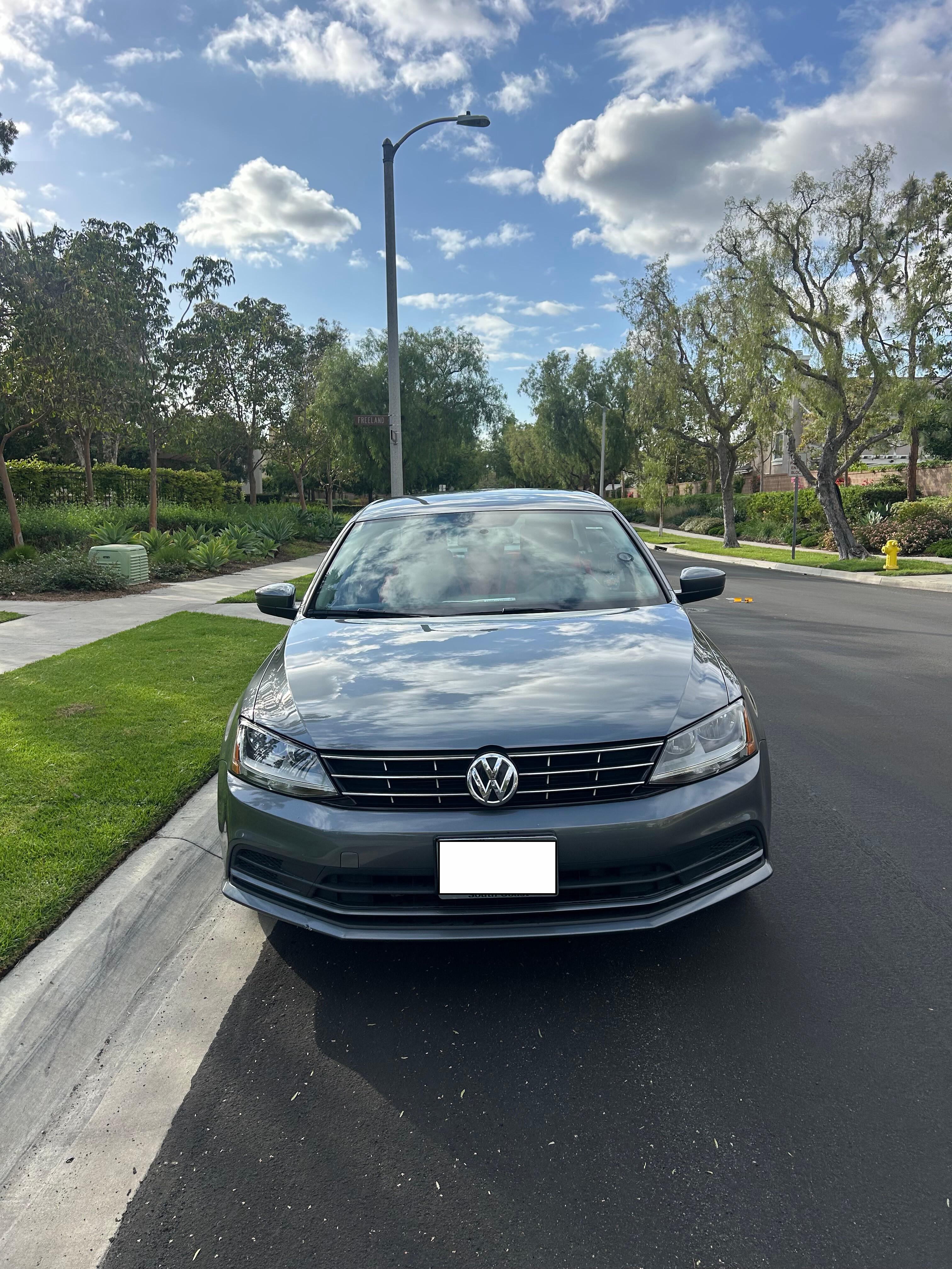 Volkswagen Jetta 2018 in 