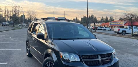 Dodge Grand Caravan 2016