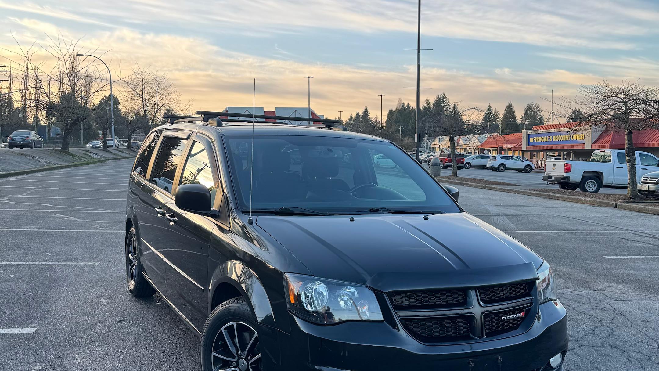 Dodge Grand Caravan 2016 à Surrey, BC