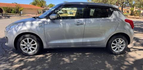 Suzuki SWIFT 2020