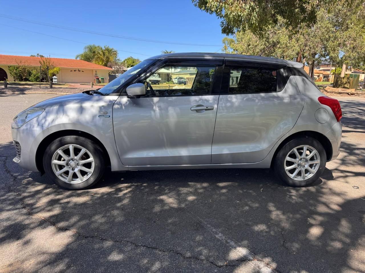 Suzuki SWIFT 2020 in Bayswater