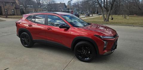 Chevrolet Trax 2024